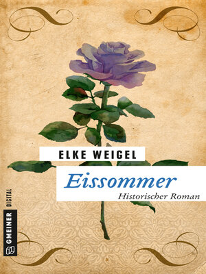 cover image of Eissommer